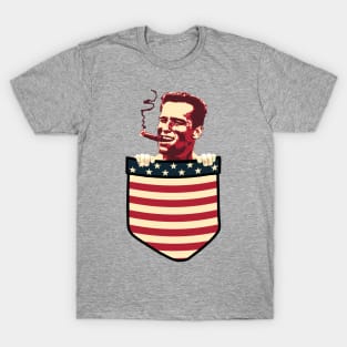 Arnold Schwarzenegger In My Pocket T-Shirt